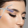 VOCOSTE Eyebrow Scissors, Eyebrow Cut, Comes with a Comb, Removable,