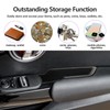 ZCLINKO for 2024 Mini Cooper F56 Organizer Front Door Side