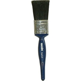 Maxim Topaz SYNTHETIC BRISTLE PAINTBRUSH - Suitable for All Paints, No Breaking-In Required, American Style Handle for Comfortable Grip - 38mm (1.5")