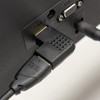 Poppstar HDMI Right-Angle Plug Type A, Right-Angle, Angle 270 &