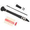Clarinet Instrument Clarionet Kit with Mouthpiece Reeds Cork Grease Instrument
