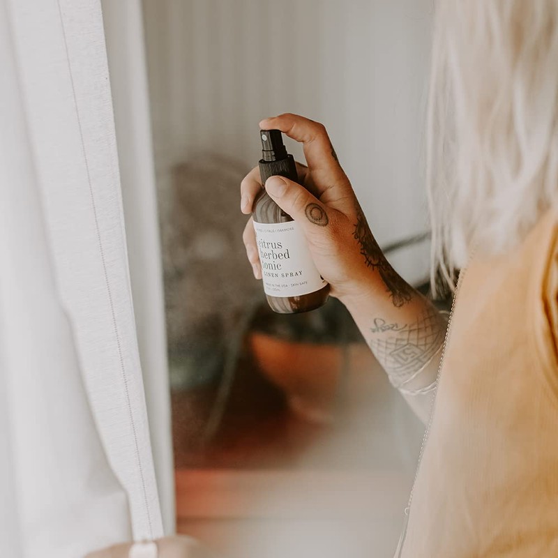 BROKEN TOP Organic Fabric & Linen Spray Parent (Citrus Herbed