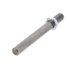 All American Sharpener Stainless Steel M8 x 1.25 Thread Adapter