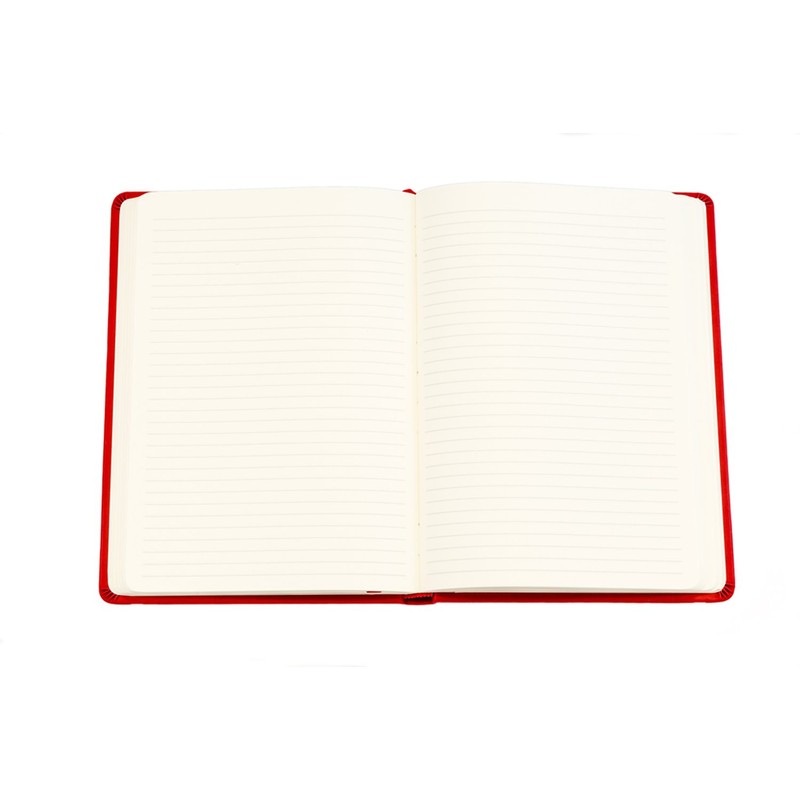 Collins Legacy A5 Hard Cover Notebook, 240 80gsm Ruled Pages