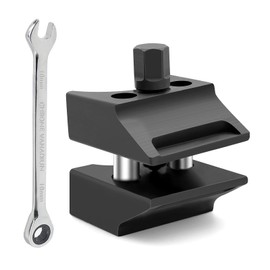 WYYFXY® Knuckle Spreader Suspension Strut Spreader Tool Shock Absorber Tool Hauet Axle Spreader Hub for Most Vehicle Makes and Models