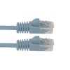 50 ft Cat 6 Unshielded (UTP) Flat Ethernet Network Cable