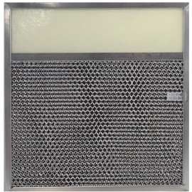 Air Filter Factory Compatible Rangaire 610046 Range Hood Grease Mesh Charcoal Carbon Lens Filter