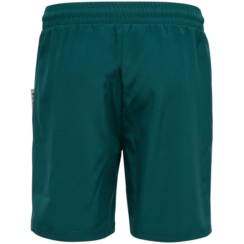 hummel Uni_Kids Shorts Hmlmove Grid Woven Shorts Kids