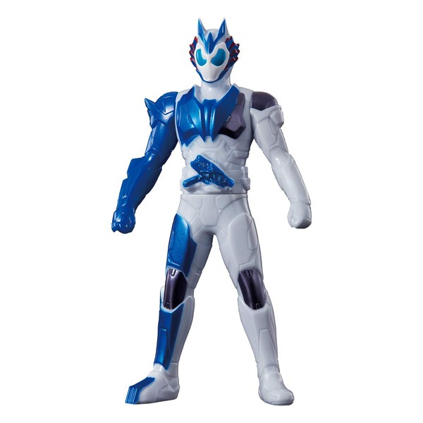Bandai Kamen Rider Zero-One Rider Hero Series 02 Kamen Rider