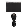 USB Sound Card 6 Channel 48kHz Sampling Rate Analog Play