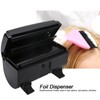 Highlighting Foil Dispenser Fold Hairdressing Foil Dispenser Foil Cutting Tool