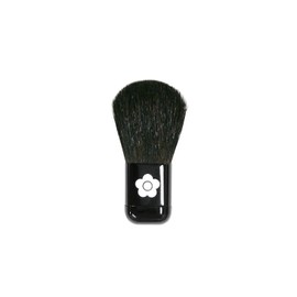 MARY QUANT Tiny Teak Brush, Approx. Length 1.7 x Width 0.9 inches (4.3 x 2.3 cm)