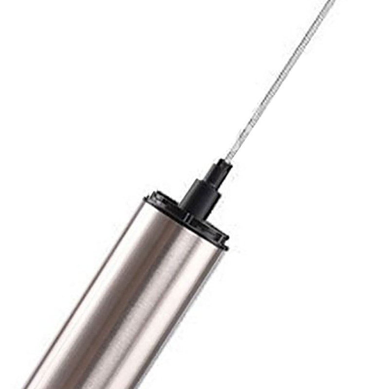 Mini Electric Stirrer Multifunction USB Rechargeable 3 Speeds Adjustable Cordless