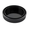 2 Pack Rear Lens Cap and Camera Body Cap Cover