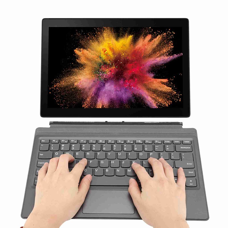 Notebook Keyboard Replacement with Touchpad for IBM LENOVO IDEAPAD MIIX