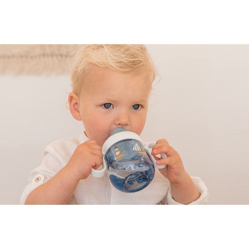 Mepal Leak-proof anti-drip drinking cup, from 6 months, baby drinking