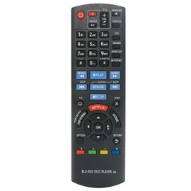 N2QAYB000953 Remote for Panasonic Blu-ray Player DMP-BDT360 DMP-BDT361