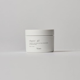 Aiam Chapter 65 Body Cream, 7.1 oz (200 g), Body Care, Skin Care, Moisturizing, Moisturizing