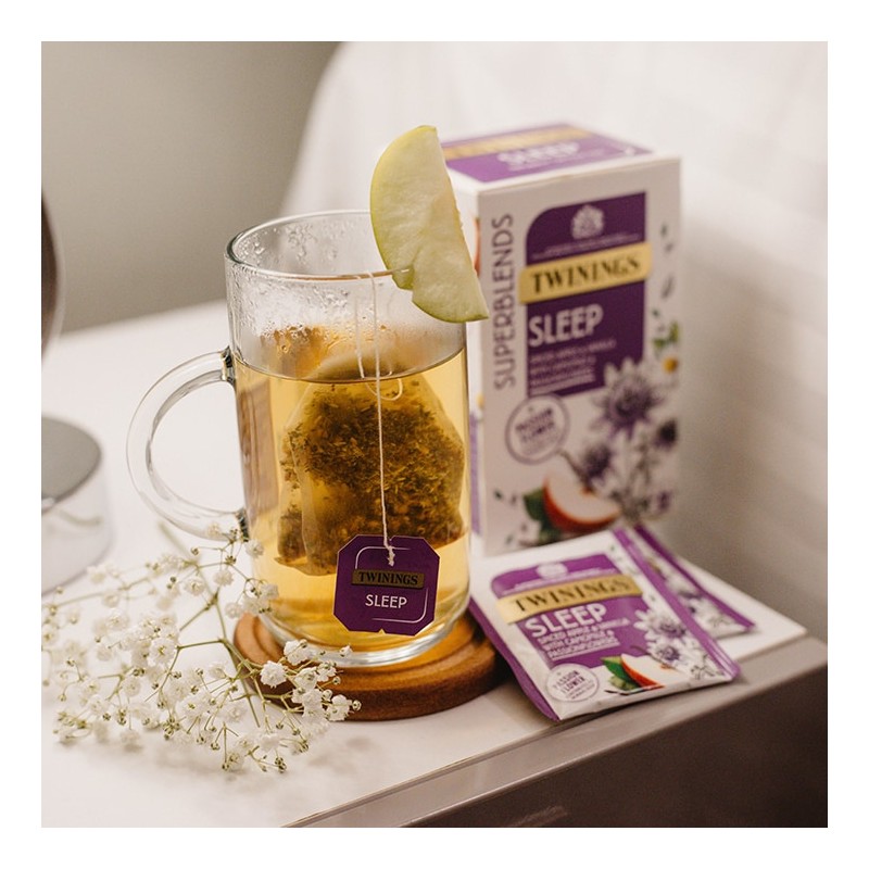 Twinings Superblends Sleep 20 Tea Bags
