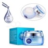 Bioaqua Crema Antiedad con Ácido Hialurónico, Suaviza Líneas de Expresión