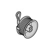 Hörmann 3080093 Cable Drum (Fitting N/L, for Gate Height greater