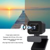 USB Camera High Resolution 1080P 30fps Flexible Rotation Multifunctional HD