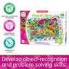 The Learning Journey Puzzle Doubles Find It! Dinosaurs