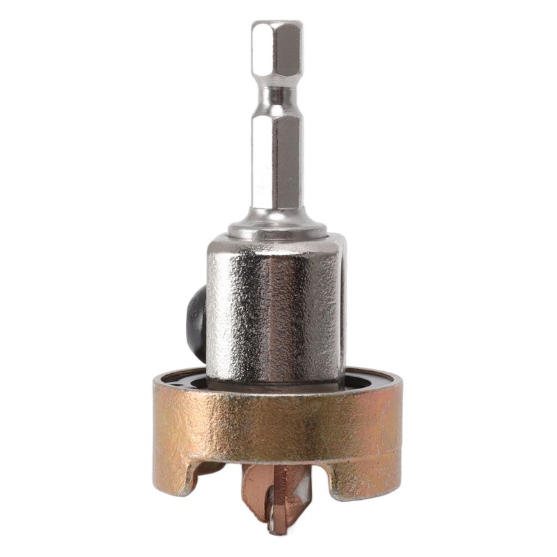 Countersink Drill Bit Carbon Steel 5 Flute Working Depth Adjustable