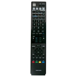 VINABTY GA841WJSA Replacement Remote Control for Sharp AQUOS TV RRMCGA841WJSA LC-32LE600E LC-32LE600RU LC-32LU700S LC-40LX705E LC-46LE600E LC-40LE810E LC-46LX812ERU LC 522LE70 0S LC-52LE705E