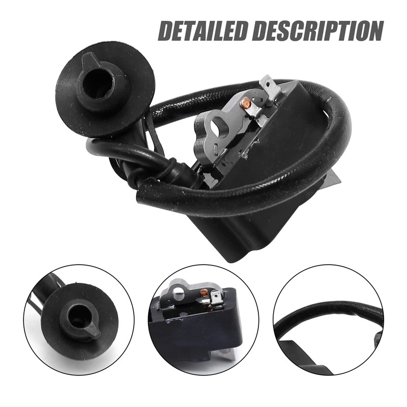 4238-400-1301 Ignition Coil with Wire Replacement for Stihl TS410 TS420