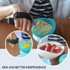 Scoop Plate High low | Adaptive Dish for The Handicapped