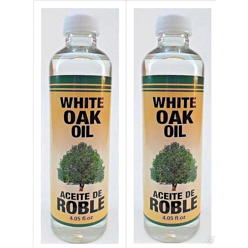 Plantimex Nuevo Aceite De Roble WHITE OAK BARK OIL Para