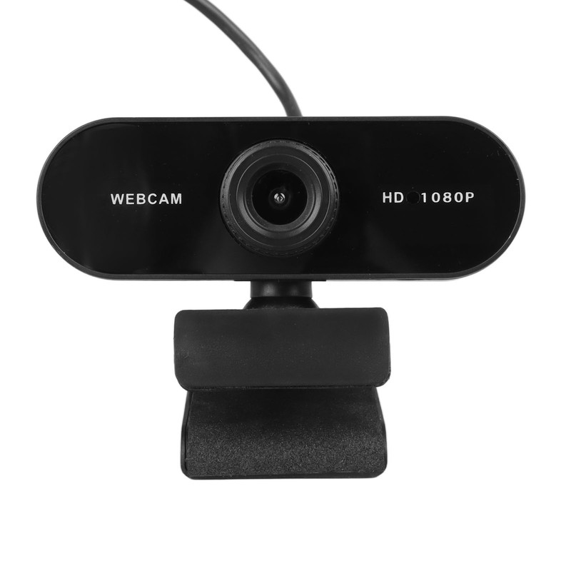 Computer Camera with Microphone 1080P Clear Video Picture Voice Interactive