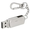 LAMYOO Rotating U Disk Zinc Alloy Silver High Speed Bulk