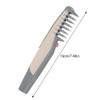 Lifweb E-comb Efficiently Comb Hair Blades Glosrity Easily Complex Hair