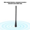 KRA27 UHF Whip for Radio TK360 TK370 Bc179 Antenna Antenna