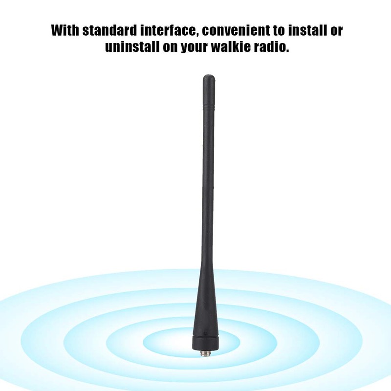 KRA27 UHF Whip for Radio TK360 TK370 Bc179 Antenna Antenna