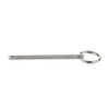 4 Pack Quick Release Pin, Diameter 1/4"(6.3mm), Overall Length 4.1"(105mm),