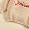 MAYUMMPY Newborn Baby Boy Girl Christmas Sweater Long Sleeve Pullover