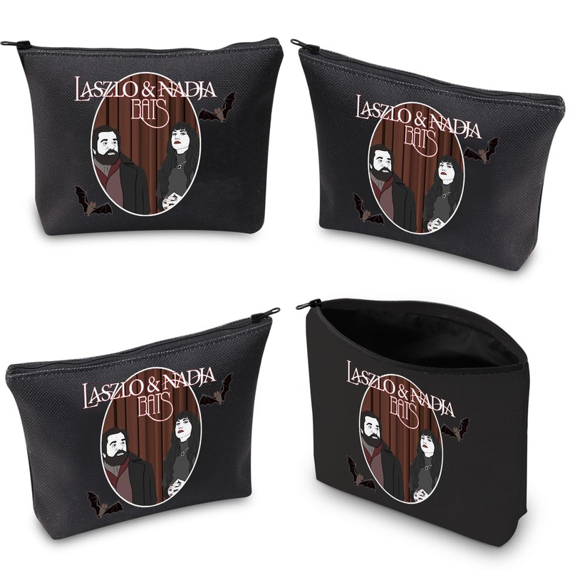 WWDITS Nadja Gift Horror TV Show Makeup Bag Vampire Gift