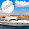 4PCS Side Marker Light PC LED Bright Light Waterproof Rust