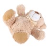 Cute Bear Doll Plush Toy Soft Plush Doll Stuffed Animal