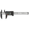 0 100 mm Imperial Metric Digital Caliper Large LCD Display
