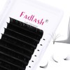 Volume Lash Extensions D Curl Eyelash Extension Easy Fan Lashes