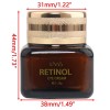 Repair Wrinkle Correcting Eye Cream Anti Aging Dark Circles Removal