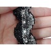 No. 3289 Craft ramebure-do _ Black (Black) 2 cm Wide