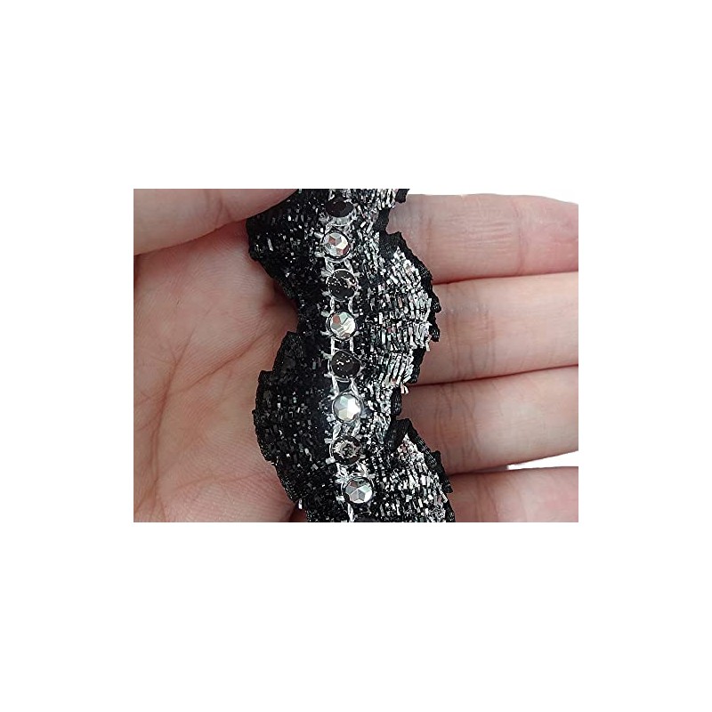 No. 3289 Craft ramebure-do _ Black (Black) 2 cm Wide