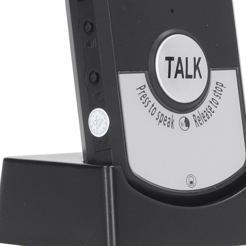 2 Way Voice Intercom H8, Wireless Intercom Systems for Home