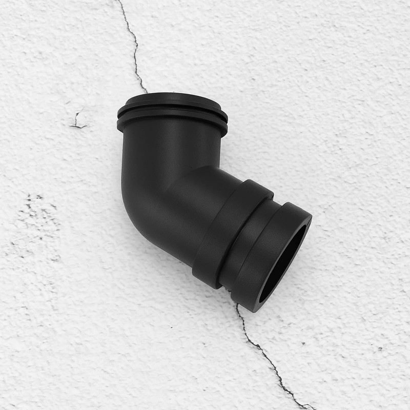 ECSiNG Pack of 2 Plastic Belt Sander Angle Adapter Connector