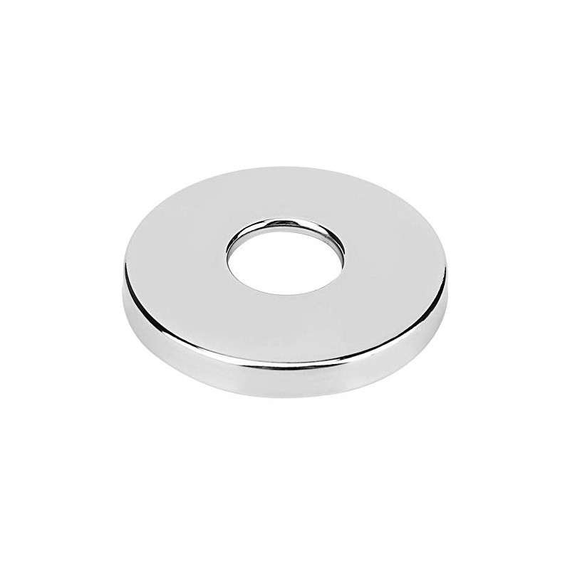 Shower Hose Connector, TOPINCN G1/2In Wall Elbow Mounted Bathroom Accessories